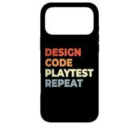 Game Dev Pipeline Game Developer Case for iPhone 17 Pro Max