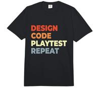 Game Dev Pipeline Game Developer Comfort Colors Adult Heavyweight T-Shirt