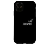 Game Development Coding Indie Games Programming Design Art Case for iPhone 11
