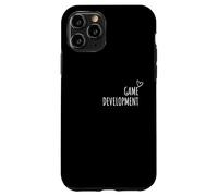 Game Development Coding Indie Games Programming Design Art Case for iPhone 11 Pro