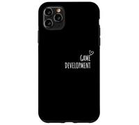 Game Development Coding Indie Games Programming Design Art Case for iPhone 11 Pro Max
