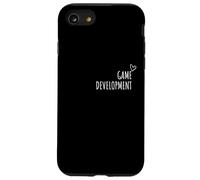 Game Development Coding Indie Games Programming Design Art Case for iPhone SE (2020) / 7/8