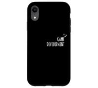 Game Development Coding Indie Games Programming Design Art Case for iPhone XR