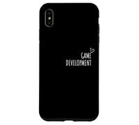 Game Development Coding Indie Games Programming Design Art Case for iPhone XS Max