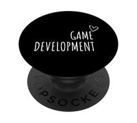 Game Development Coding Indie Games Programming Design Art PopSockets Adhesive PopGrip