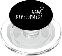 Game Development Coding Indie Games Programming Design Art PopSockets PopGrip for MagSafe