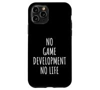 Game Development Lover Men Women Kids Developer Case for iPhone 11 Pro