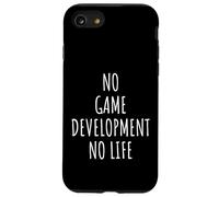 Game Development Lover Men Women Kids Developer Case for iPhone SE (2020) / 7 / 8