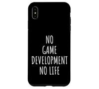Game Development Lover Men Women Kids Developer Case for iPhone XS Max