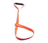 Game Drag Strap - Heavy Duty Deer Hauler, Pulling Harness | Hunting Field Dragging Rope for, Elk, Moose, Game Retrieval Equipment, Durable Outdoor Accessory for Hunters, Orange Tow Belt