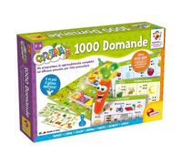 Game Educational Lisciani Carotina 1000 Questions