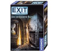 Game EXIT Forbidden Castle