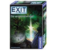 Franckh-Kosmos Exit - Die vergessene Insel: Das Spiel für 1-6 Spieler