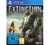 GAME Extinction, PS4 Basic PlayStation 4 video game - GAME Extinction, PS4, PlayStation 4, Action/Adventure, M (Mature)