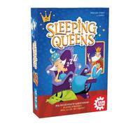 Game Factory 646168 Sleeping Queens Family Game Card Game from 7 Years