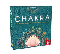 Game Factory 646277 Chakra, with Strategy for Harmony, Family Game, Strategy Game for Adults and Children from 8 Years (Basic Game)