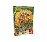 Game Factory 646286 Animal Kingdoms, Family Game, Board Game for Adults and Children from 8 Years, Board Game, Majority Game