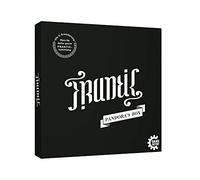 Game Factory 646293 Frantic, Pandora's Box, Third Expansion in Practical Collecting Box, Card Game, Game Expansion