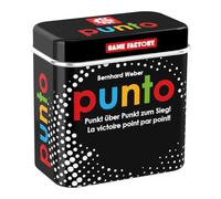 Game Factory punto: Spieler: 2-4, Dauer: ca. 20 Minuten