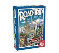 Game Factory Road Trip Europe 646292 Card Game from 8 Years