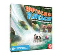 Game Factory - Rutsch & Flutsch: Animal Hide & Seek Game, Ages 5+
