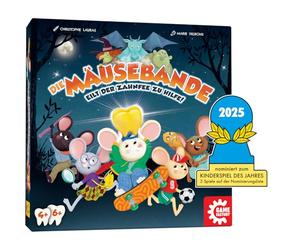 Game Factory - the mouse band