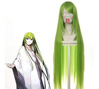 Game Fate Grand Order Cosplay Wigs Enkidu Cosplay Heat Resistant Synthetic Wig Hair Halloween Carnival Party Anime Cosplay Wig