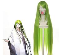 Game Fate Grand Order Cosplay Wigs Enkidu Cosplay Heat Resistant Synthetic Wig Hair Halloween Carnival Party Anime Cosplay Wig
