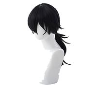 Game Fate Grand Order Cosplay Wigs Ryouma Sakamoto Cosplay Synthetic Wig Hair Halloween Carnival Party Anime Cosplay Wig