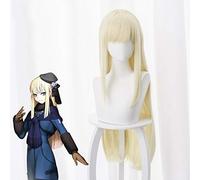 Game Fate Grand Order Cosplay Wigs Sima Yi Reines Cosplay Heat Resistant Synthetic Wig Hair Halloween Party Women FGO Cosplay Wi