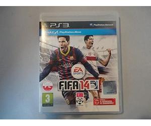 Game - Fifa 14 Ps3 - GAMESOFTW - P2222z