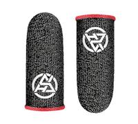 Game Finger Gloves,Flexible Anti-Sweat Finger Sleeve - High-Dexterity Finger Sleeve, Thumb, Cool Thumb Sleeves For Mobile Game, Beginner, Men