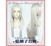 Game Fire Emblem Cosplay Edelgard Von Fresberg Wig Costume Heat Resistant Synthetic Hair Wig+ Free Wig Cap