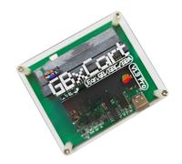 Game Flashes Cartridge Tool for Writing New ROM and Extracting Camera Photos From Saved Data Game Cards