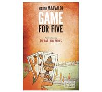 Game for Five (The Bar Lume series, 1)