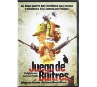 Game For Vultures (1979) - Region 2 PAL Anamorphic Widescreen