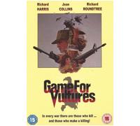 Game For Vultures [DVD]