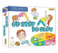 GAME FROM FEET TO ADAMI'S HEADS