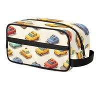 Game Gamepad Travel Toiletry Bag for Men ，Game Hanging Dopp Kit - Waterproof Shaving Bag Bathroom Bags Wash Bag for Toiletries Accessories, Color12, 10.5"L x 4.4"W x 5.3"H