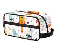 Game Gamepad Travel Toiletry Bag for Men ，Game Hanging Dopp Kit - Waterproof Shaving Bag Bathroom Bags Wash Bag for Toiletries Accessories, Color6, 10.5"L x 4.4"W x 5.3"H