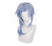 Game Genshin Impact Cosplay Kamisato Ayato Wig cosplay Costume Genshin Impact Kamisato Ayaka brother Ayato Wig