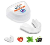 GAME GUARD Boil & Bite Mouth Guard/Gum Shield - Mouldable Mouthguard/gumshields - CE Approved, School Sports, Rugby, Hockey, Boxing, GAA, Martial Arts