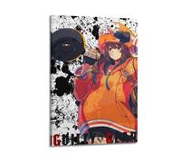 Game Guilty Gear Poster1 Poster Decorative Painting Canvas Wall Posters And Art Picture Print Modern Family Bedroom Decor Posters 12x18inch(30x45cm)