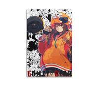 Game Guilty Gear Poster1 Poster Decorative Painting Canvas Wall Posters And Art Picture Print Modern Family Bedroom Decor Posters 24x36inch(60x90cm)