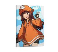 Game Guilty Gear Poster3 Poster Decorative Painting Canvas Wall Posters And Art Picture Print Modern Family Bedroom Decor Posters 16x24inch(40x60cm)