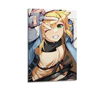 Game Guilty Gear Poster4 Poster Decorative Painting Canvas Wall Posters And Art Picture Print Modern Family Bedroom Decor Posters 20x30inch(50x75cm)