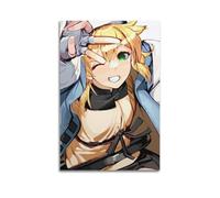 Game Guilty Gear Poster4 Poster Decorative Painting Canvas Wall Posters And Art Picture Print Modern Family Bedroom Decor Posters 12x18inch(30x45cm)