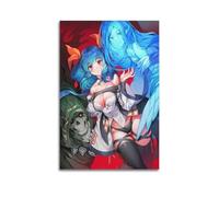 Game Guilty Gear Poster6 Poster Decorative Painting Canvas Wall Posters And Art Picture Print Modern Family Bedroom Decor Posters 16x24inch(40x60cm)