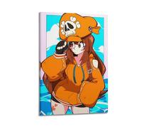 Game Guilty Gear Poster7 Poster Decorative Painting Canvas Wall Posters And Art Picture Print Modern Family Bedroom Decor Posters 20x30inch(50x75cm)