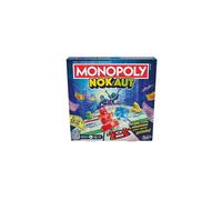 GAME HASBRO MONOPOLY KNOCKOUT F8995 PUD6